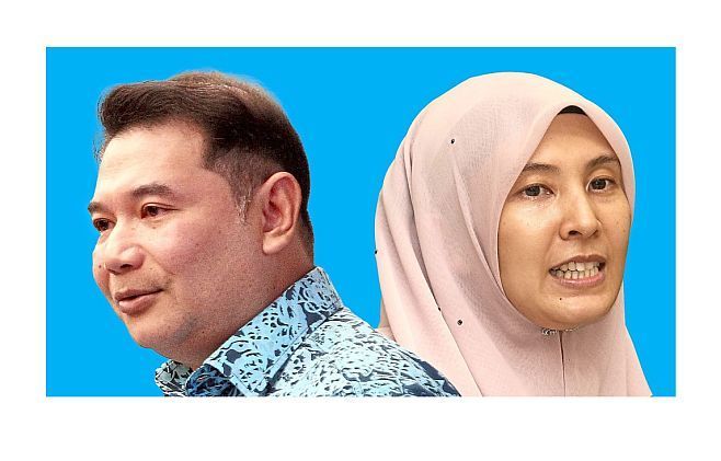 Nurul Izzah has every right to contest PKR deputy presidency, says Rafizi