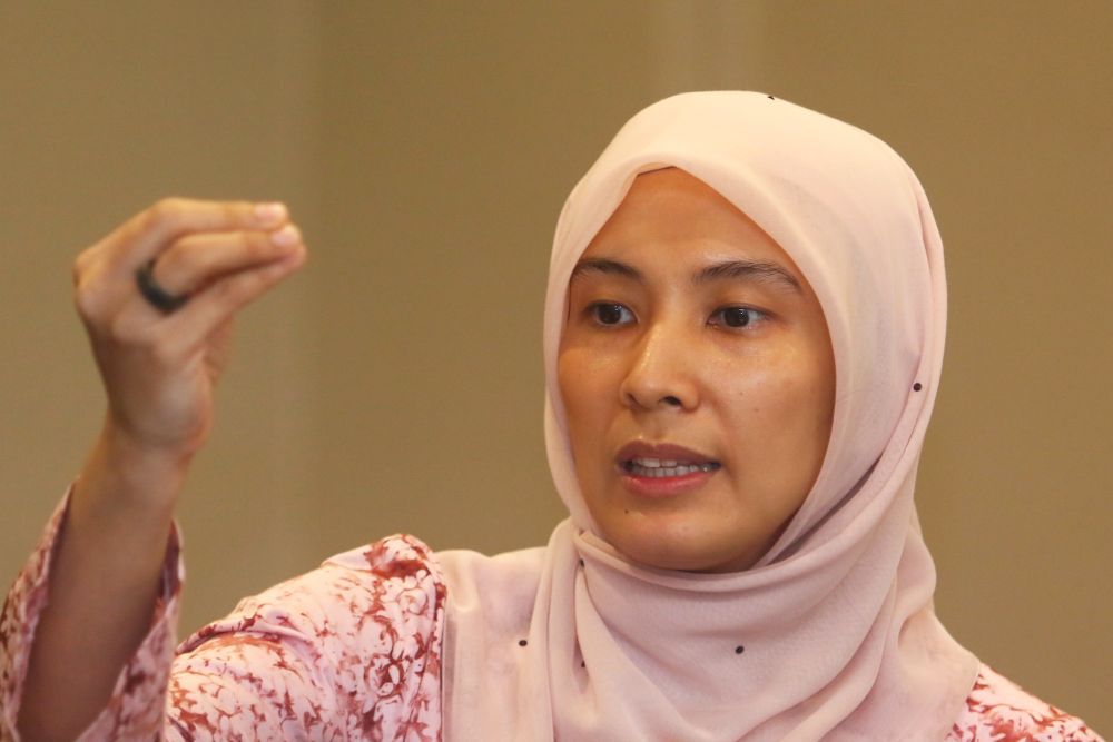 Nurul Izzah says will make ‘best decision” on bid for PKR deputy president’s post