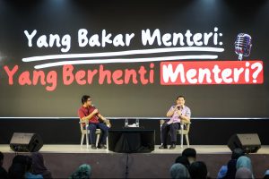 Nurul Izzah tidak boleh lari persepsi nepotisme