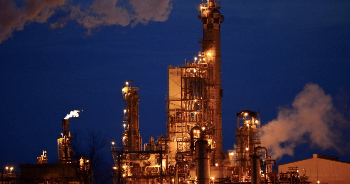 OPEC's 'healthy' crude oil market looks like catching a cold: Russell
