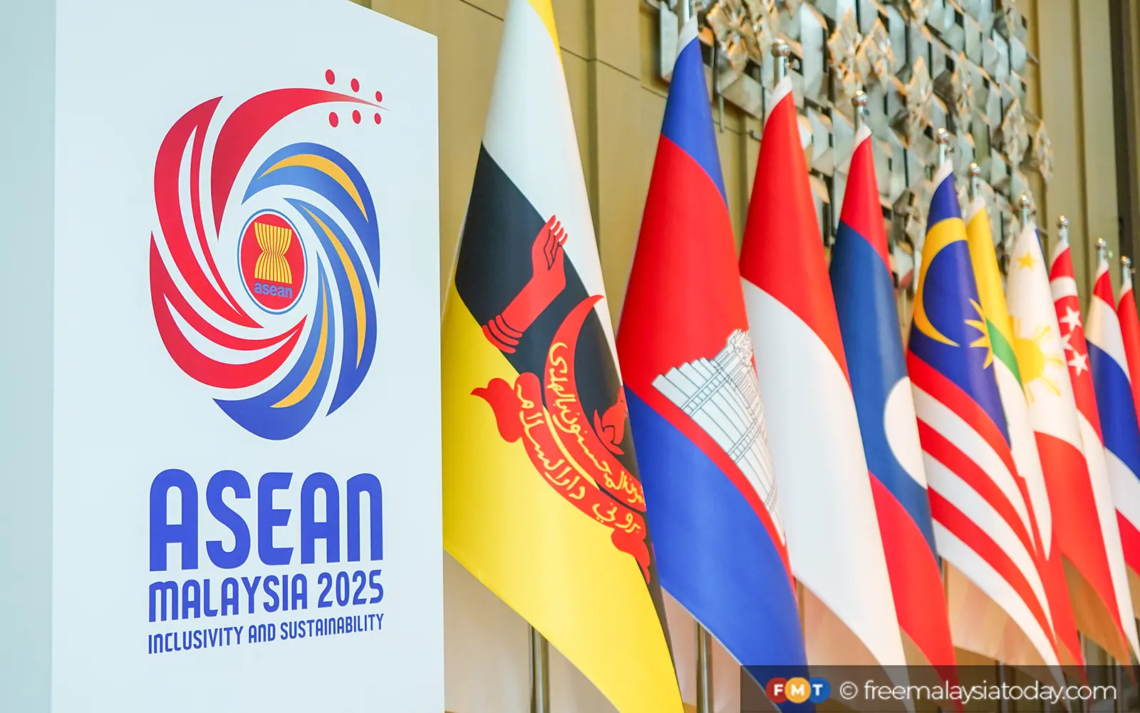 Of Asean 2045, trade shifts, and Myanmar moves