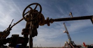 Oil edges up despite murky economic outlook, potential OPEC+ supply hike