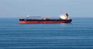 Oil tanker market signals more energy disruption ahead