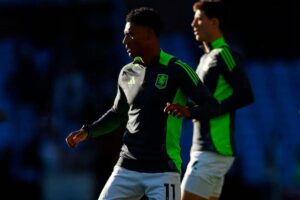 Ollie Watkins Out of England Squad with Minor Injury