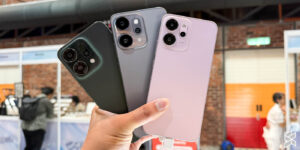 Oppo's Reno 14 series brings better cameras, performance, AI