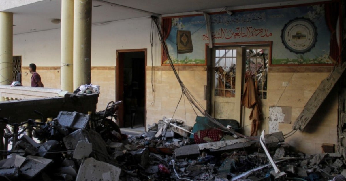 Over 14,700 students killed since Israeli aggression began - Palestinian Education Ministry