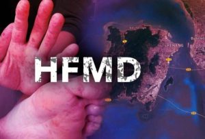 Over 4,000 HFMD cases reported in Sabah