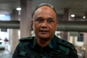 PGA rampas tanaman hiasan disyaki mengandungi serangga perosak