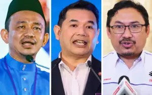PKR leaders dismiss Rafizi’s claim Anwar shouted at him