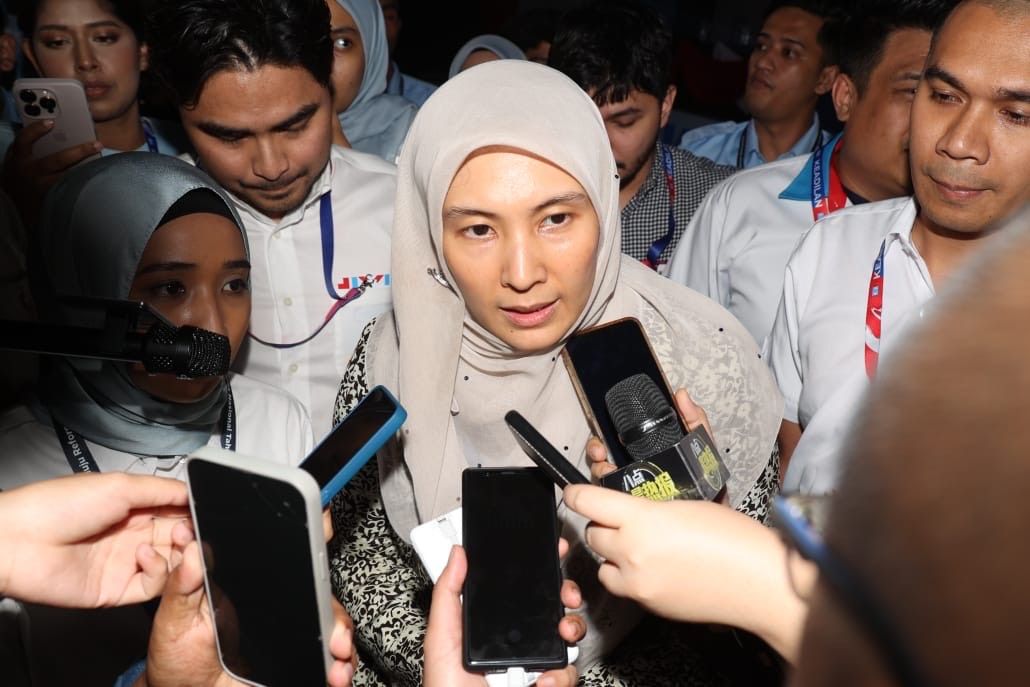 PKR polls: Incoming PKR deputy president Nurul Izzah to focus on party unity and reforms