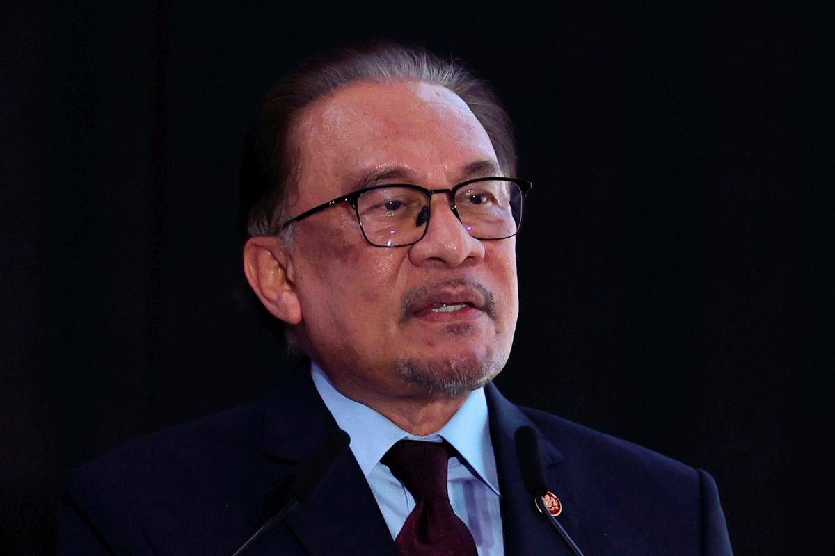 PM Anwar Ucap Tahniah Sempena Hari Keputeraan Agong