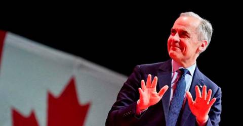 PM Anwar congratulates Mark Carney on Canada election win