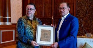 PM Anwar hopes Malaysia-Egypt ties flourish amid global challenges
