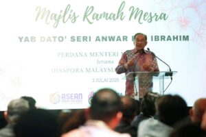 PM Anwar kecam kegagalan dunia bantu Gaza di Paris