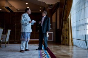 PM-Premier Sarawak setuju permudah rundingan Petronas-Petros