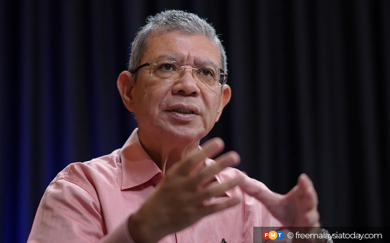 PN open to forming govt with moderate parties, says Bersatu leader