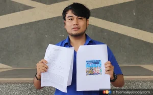 PN using name of father’s football club, says son of late Ayer Kuning rep