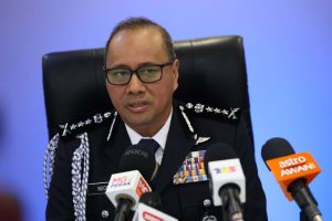 PRK Ayer Kuning: Jangan takut keluar mengundi