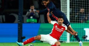 PSG Beat Arsenal to Reach Champions League Final