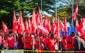 PSM, a third force in-waiting