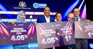 PTPTN dividend reflects strong governance