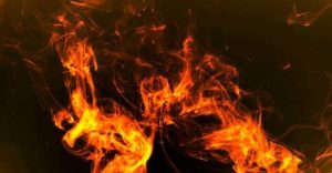 Paint factory blaze causes thick smoke over Bukit Mertajam