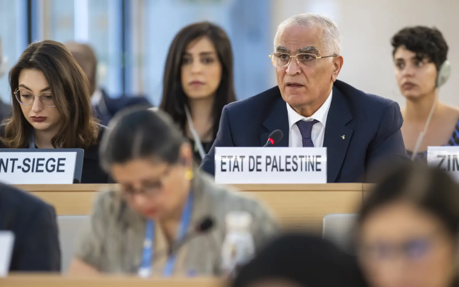 Palestinians to raise flag at WHO for the first time