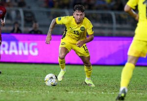 Palmero tidak 'kekok', ada kualiti ditagih Harimau Malaya