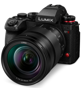 Panasonic Perkenalkan Dua Kamera Bingkai Penuh Nircermin Baharu – LUMIX S1II Dan LUMIX S1IIE