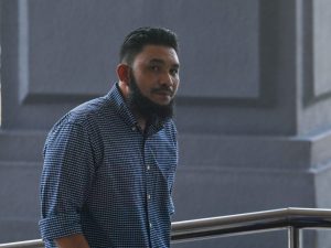 Papagomo apologises to IGP over defamatory remarks