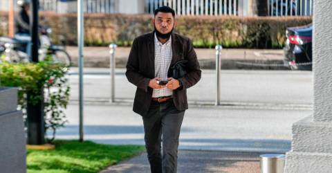 Papagomo unconditionally apologises to IGP in court