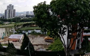 Parents to go to court over high-rise project next to KL school