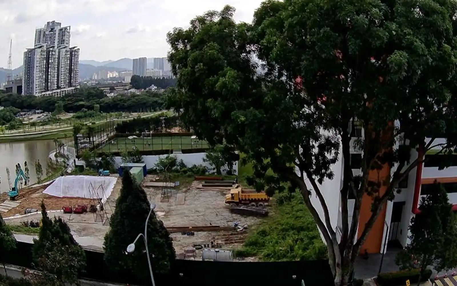 Parents to go to court over high-rise project next to KL school
