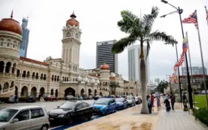 Part of Jalan Raja to close temporarily for public space revamp