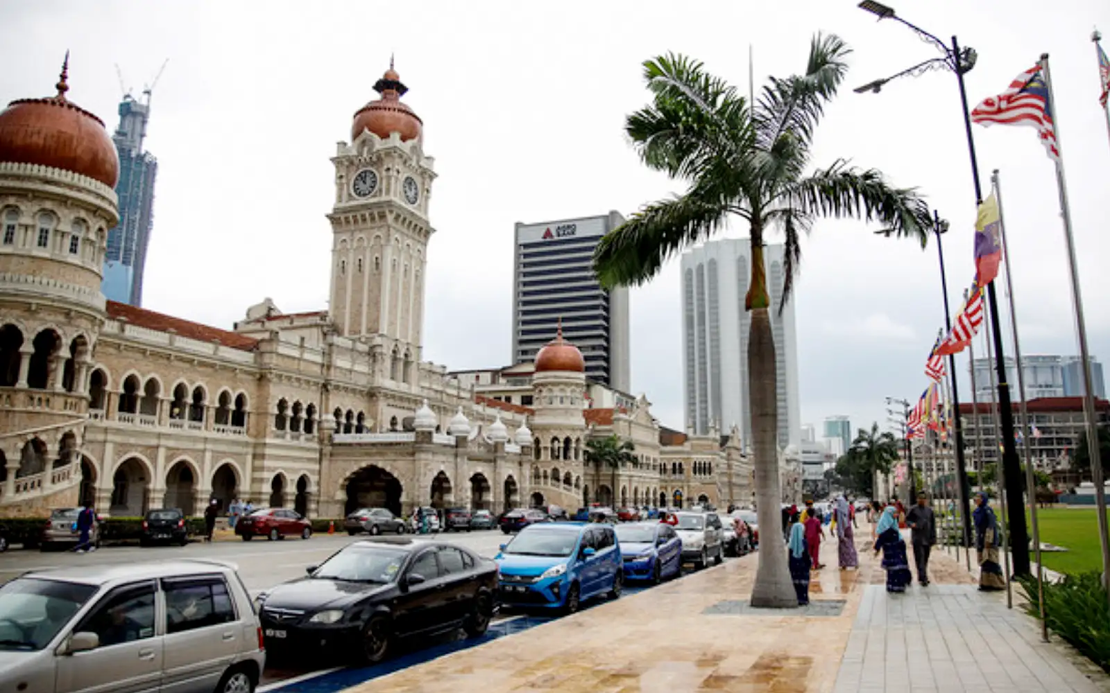 Part of Jalan Raja to close temporarily for public space revamp