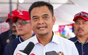 Parties don’t have final say over Johor village heads, says exco