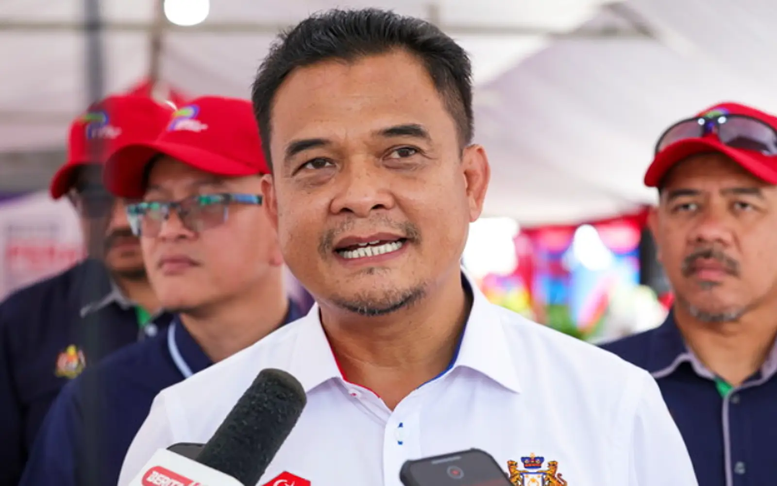 Parties don’t have final say over Johor village heads, says exco