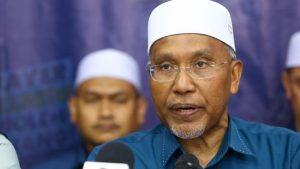 Pas tidak cemburu hubungan UMNO-DAP