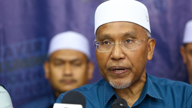 Pas tidak cemburu hubungan UMNO-DAP