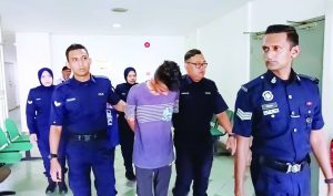 Pasangan kekasih curi barang kemas RM110,000 mengaku tidak bersalah
