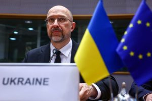 Past US aid to Ukraine not included in minerals deal, Kyiv says