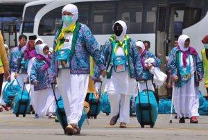 Pasukan petugas khas pantau isu jemaah haji terkandas di