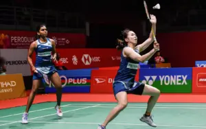 Pearly-Thinaah make superb comeback to enter Indonesia Open final