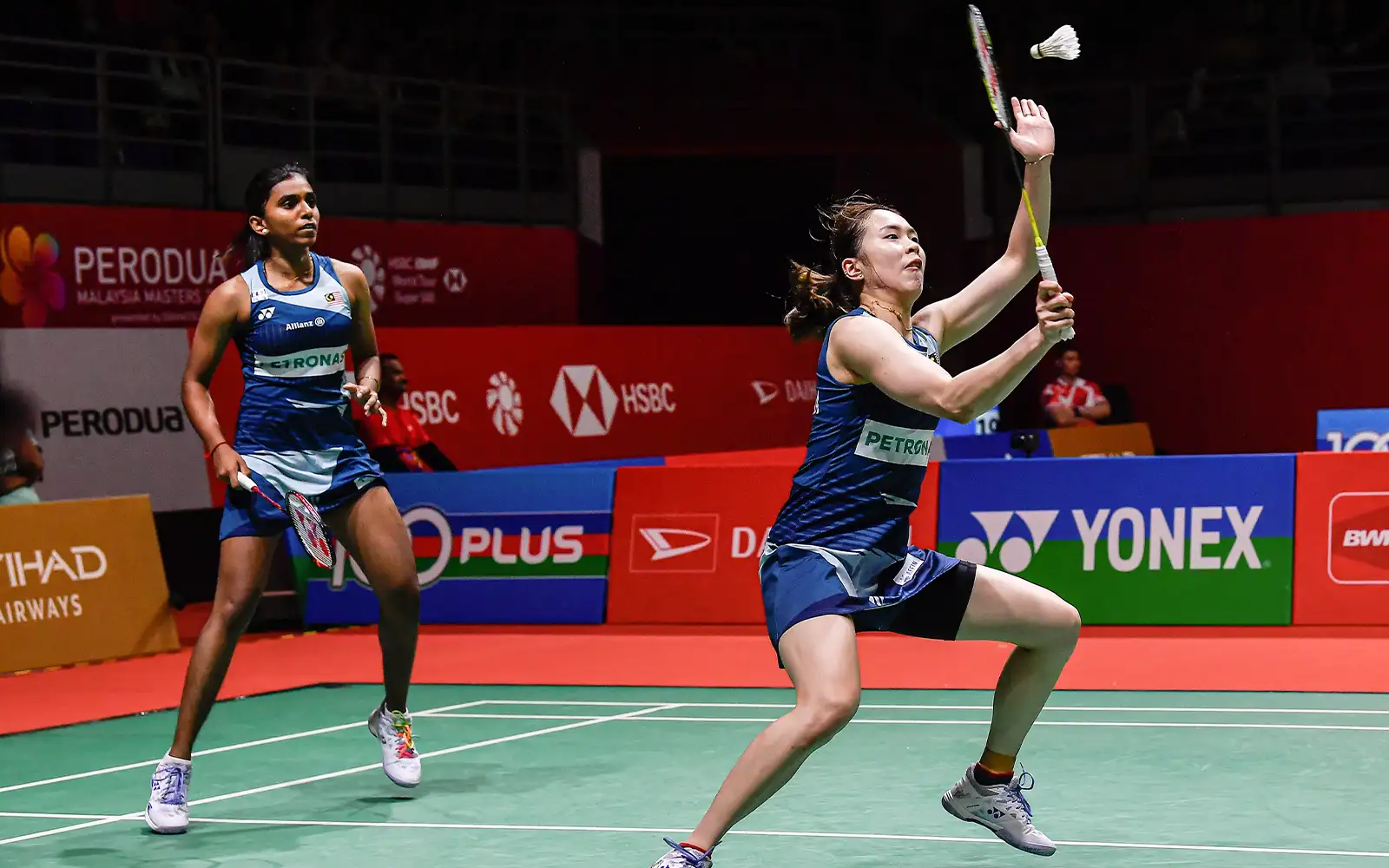 Pearly-Thinaah make superb comeback to enter Indonesia Open final