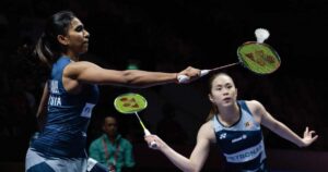 Pearly-Thinaah smash into Indonesia Open final