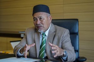 Pelantikan Nik Abduh dalam JKMR lambang komitmen Pas perangi rasuah