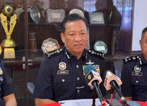 Pemburu maut terkena tembakan senapang patah buatan sendiri