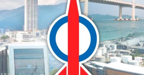 Penang DAP contributes RM200,000 to veterans club