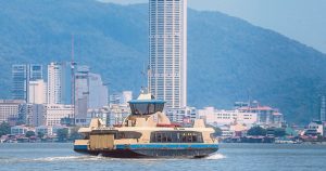 Penang's new ferry service hits five million passengers