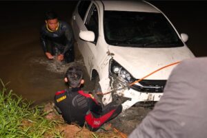 Pencarian kehilangan pempengaruh terus dilakukan